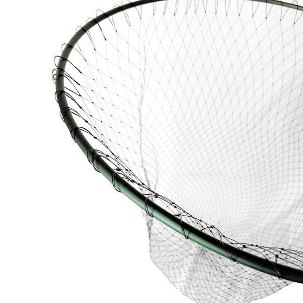 軽量で丈夫なワンピース玉枠網付